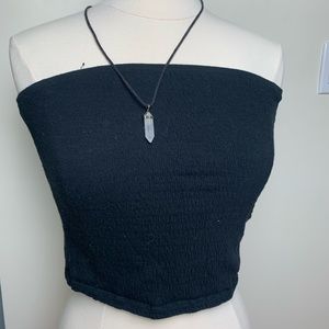 american eagle tube top